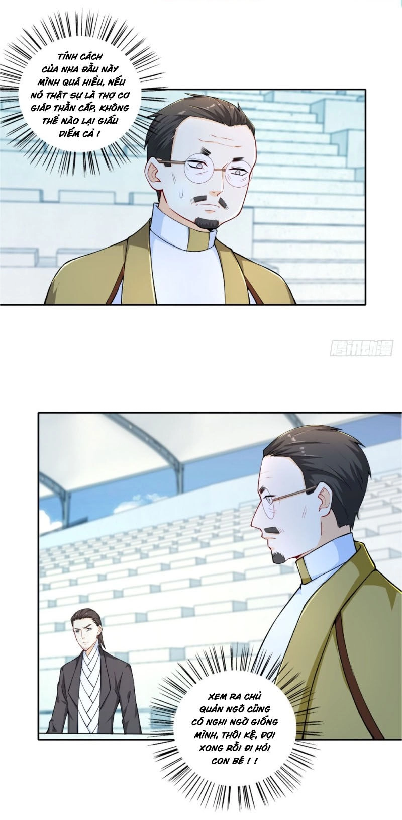 Thiên Hỏa Đại Đạo Chapter 51 - 1