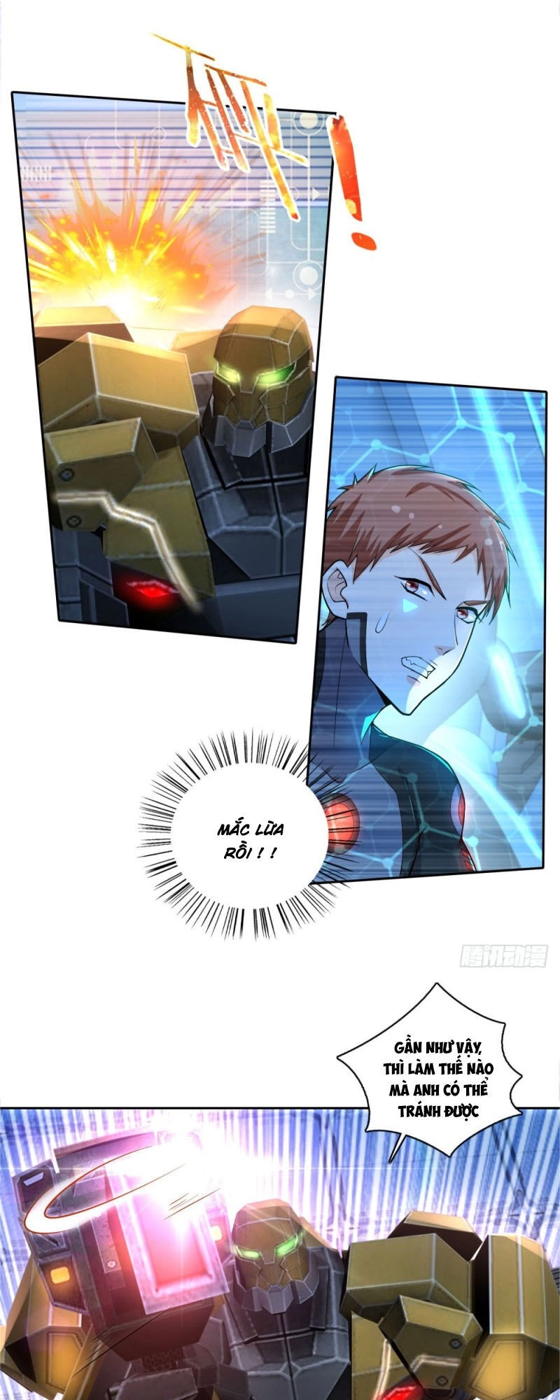 Thiên Hỏa Đại Đạo Chapter 51 - 15