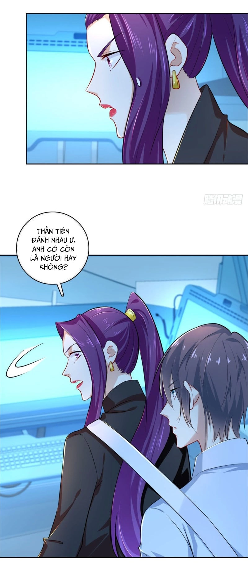 Thiên Hỏa Đại Đạo Chapter 51 - 22