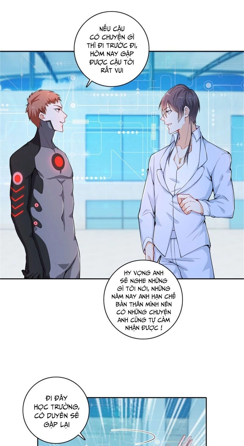 Thiên Hỏa Đại Đạo Chapter 53 - 19