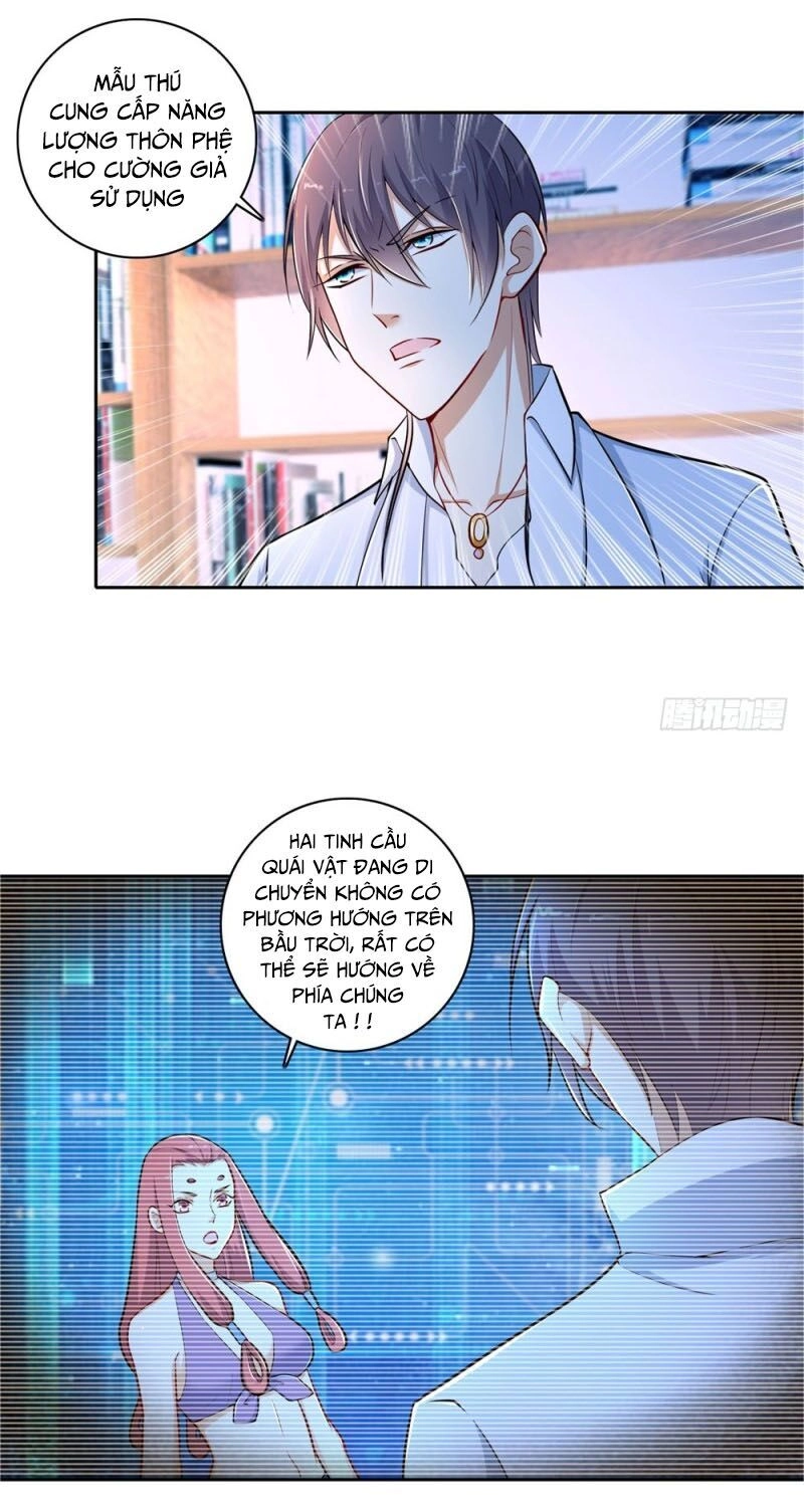 Thiên Hỏa Đại Đạo Chapter 54 - 5