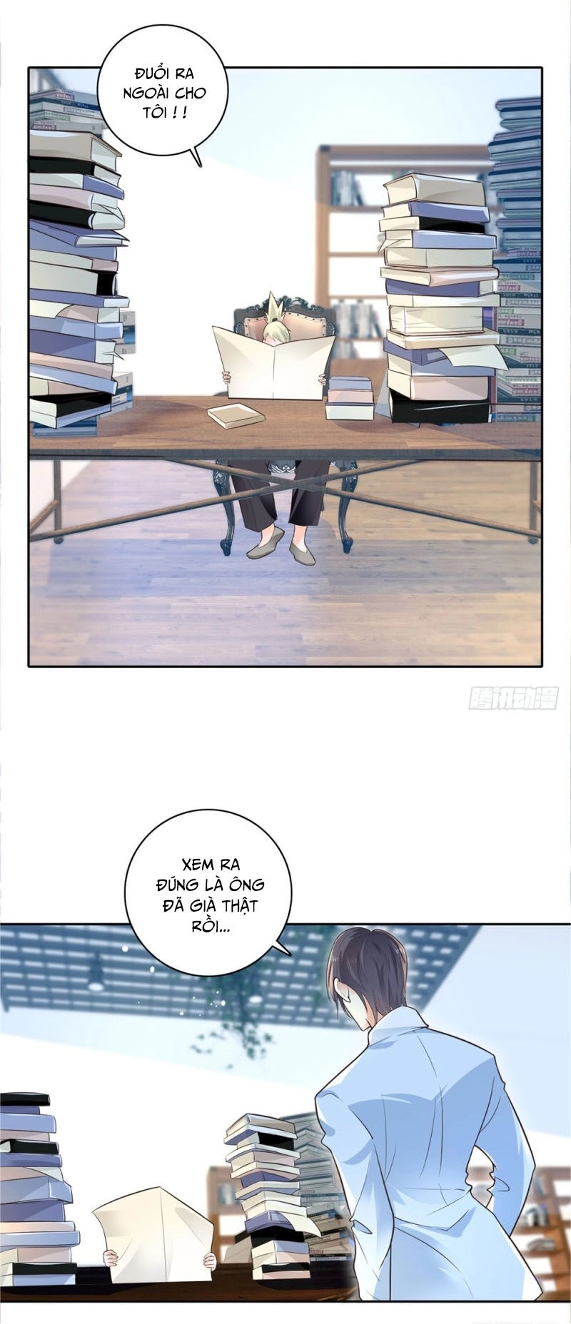 Thiên Hỏa Đại Đạo Chapter 55 - 9