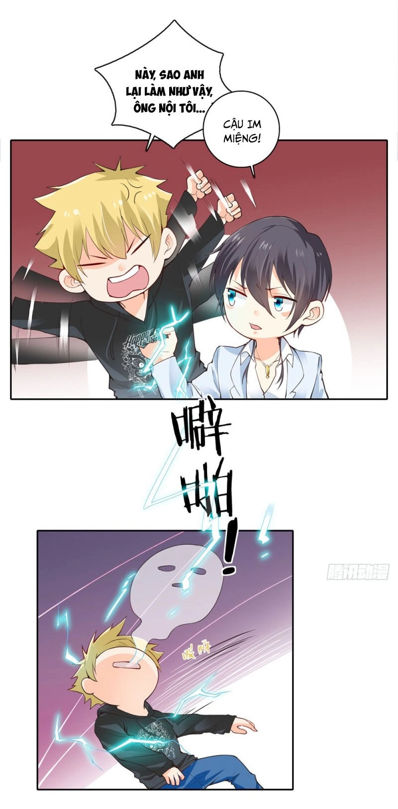 Thiên Hỏa Đại Đạo Chapter 55 - 15