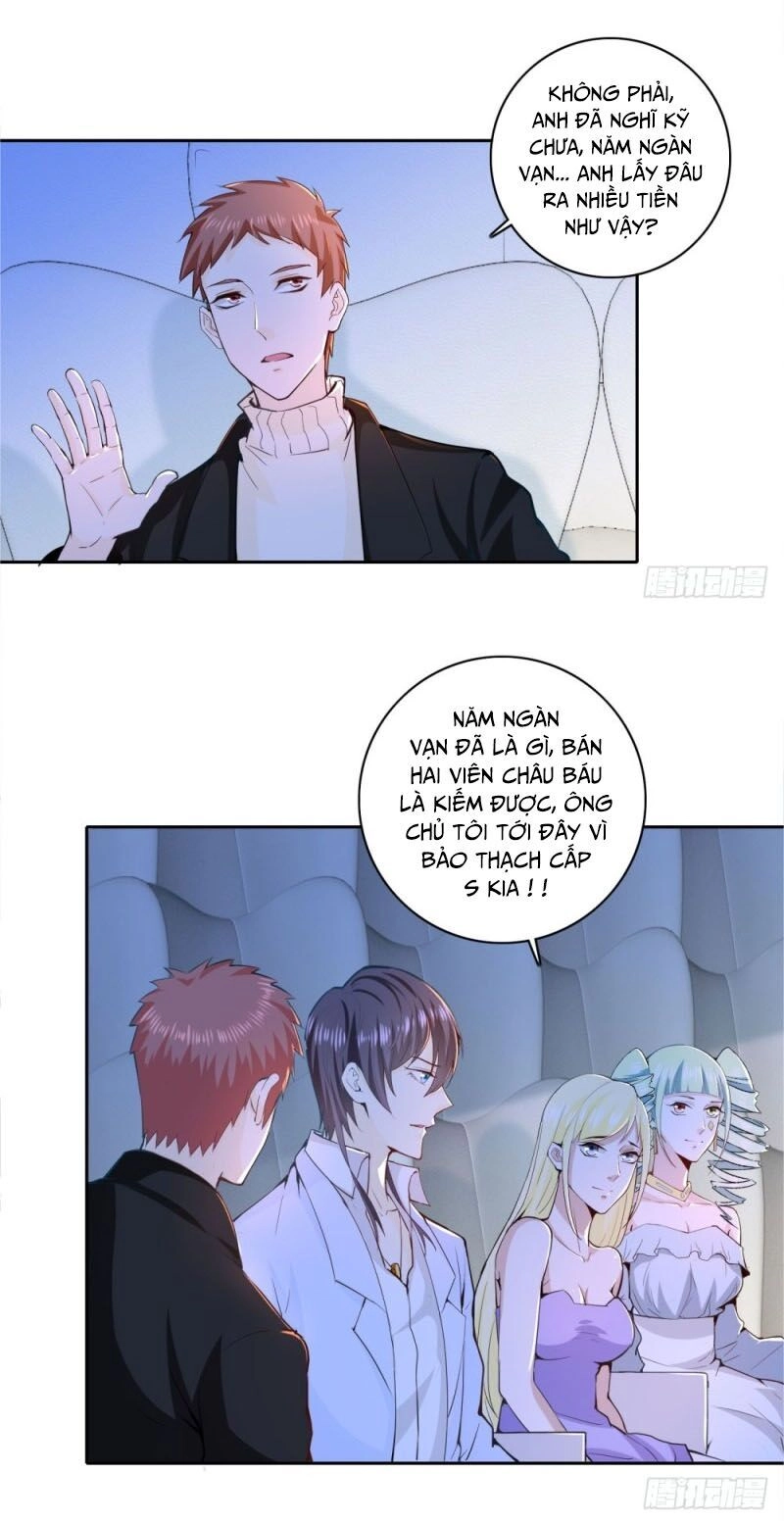 Thiên Hỏa Đại Đạo Chapter 57 - 11