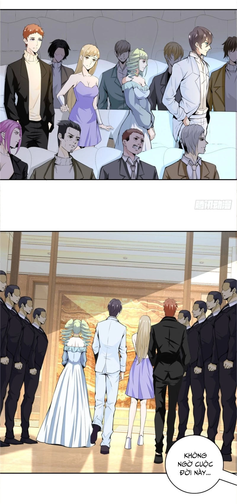 Thiên Hỏa Đại Đạo Chapter 58 - 3