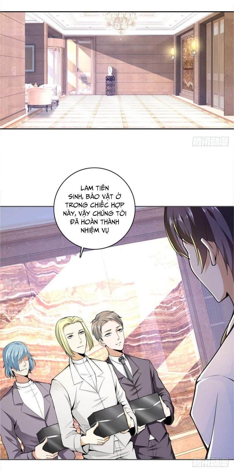 Thiên Hỏa Đại Đạo Chapter 58 - 4