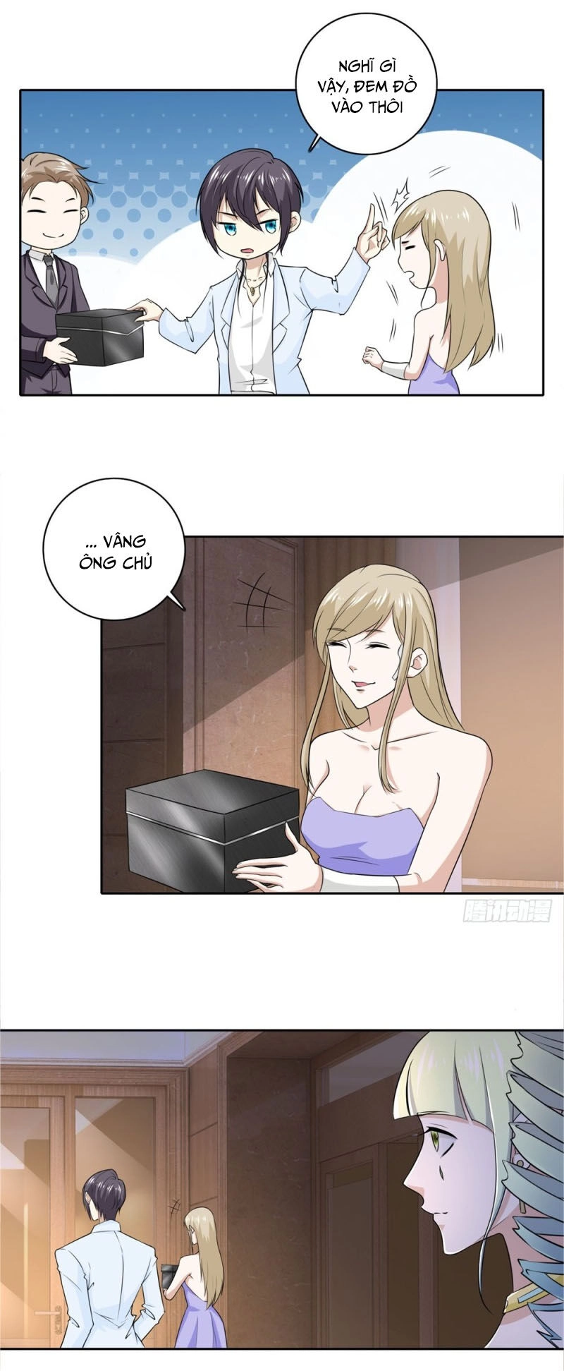 Thiên Hỏa Đại Đạo Chapter 58 - 7