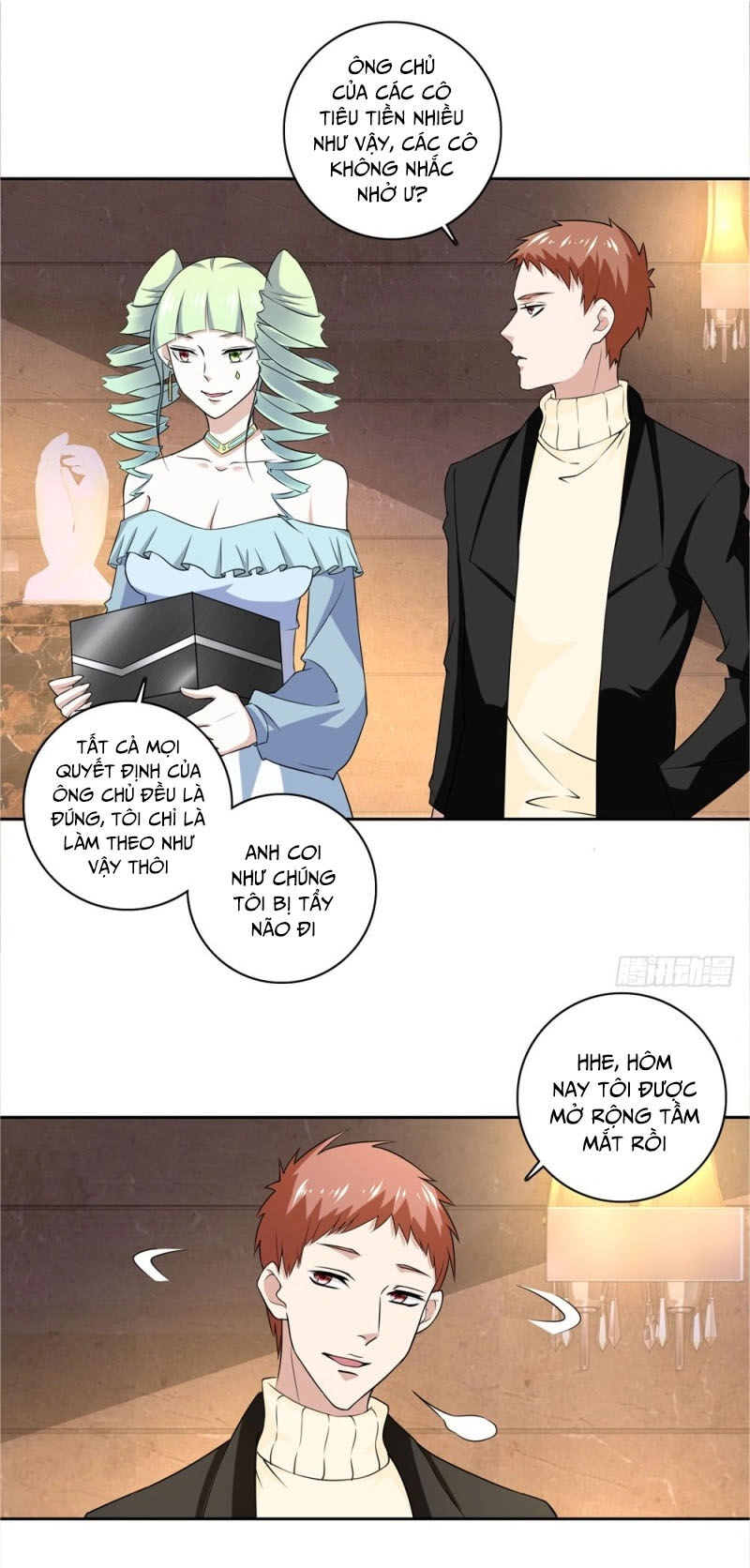 Thiên Hỏa Đại Đạo Chapter 58 - 8