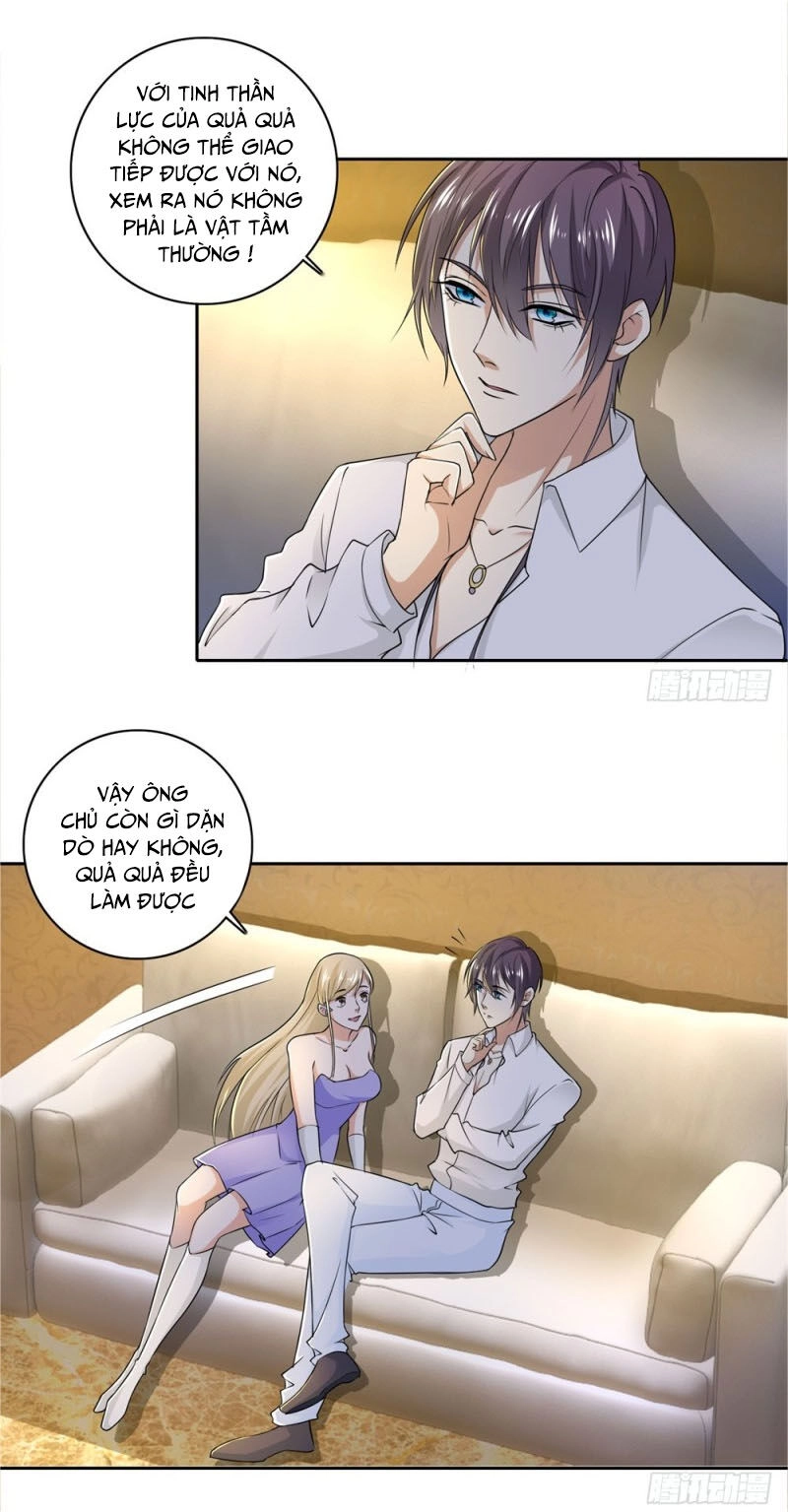 Thiên Hỏa Đại Đạo Chapter 58 - 10