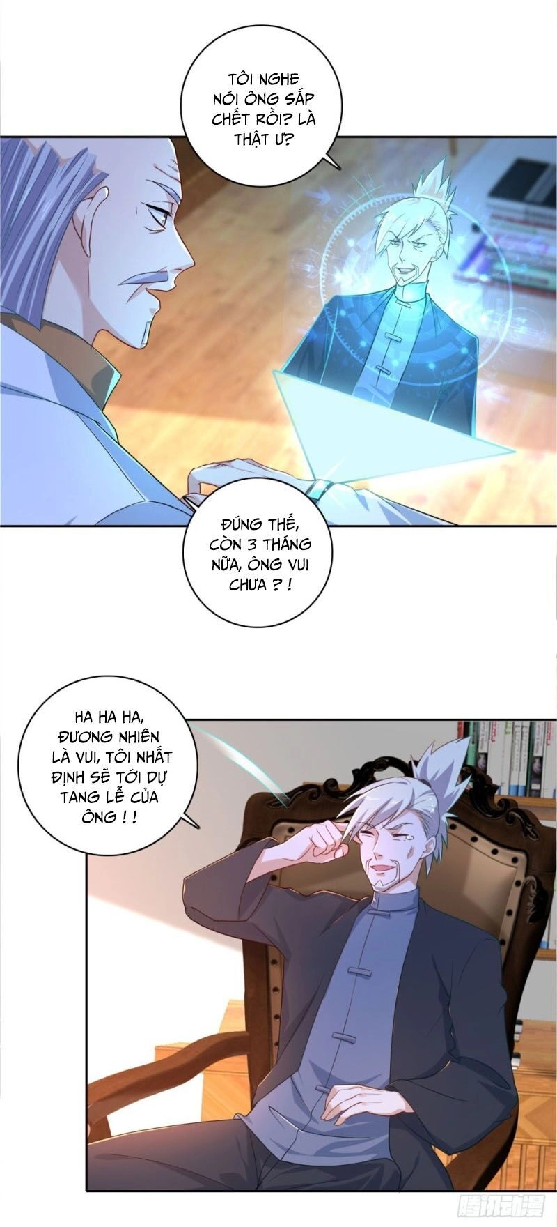 Thiên Hỏa Đại Đạo Chapter 59 - 10