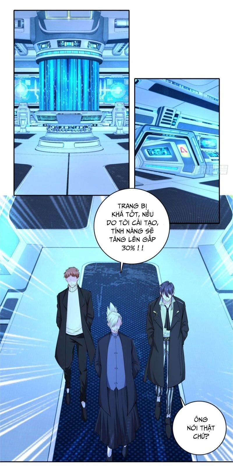 Thiên Hỏa Đại Đạo Chapter 59 - 14