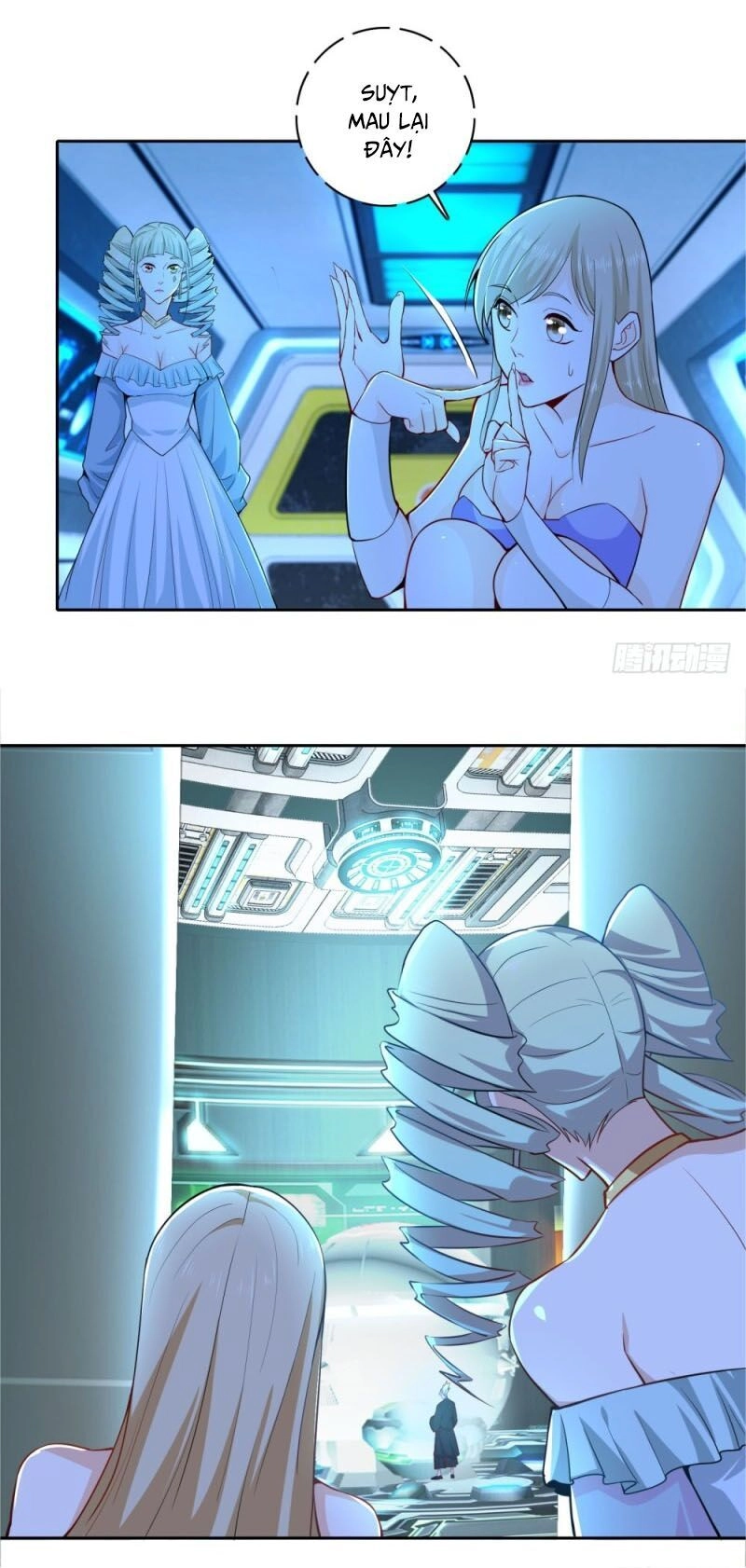 Thiên Hỏa Đại Đạo Chapter 59 - 18