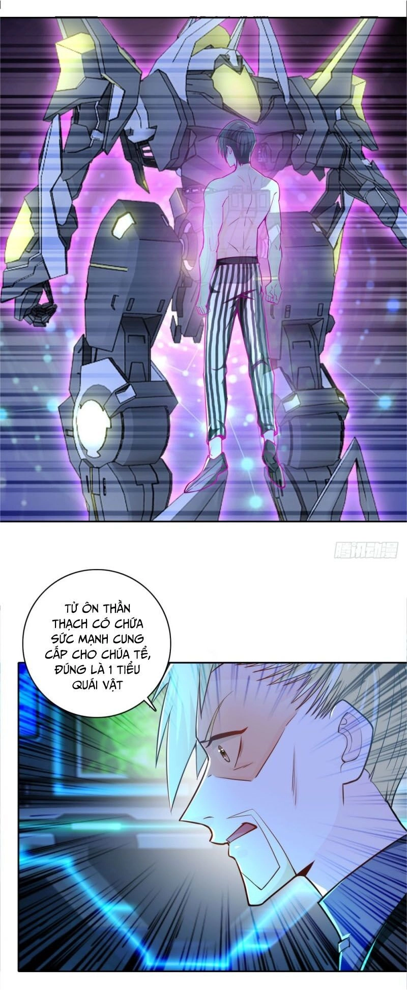 Thiên Hỏa Đại Đạo Chapter 59 - 22