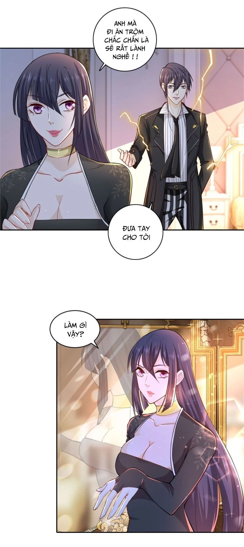 Thiên Hỏa Đại Đạo Chapter 60 - 18