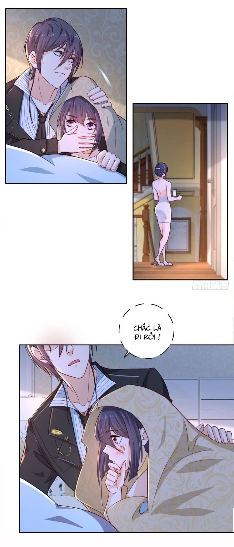 Thiên Hỏa Đại Đạo Chapter 61 - 1