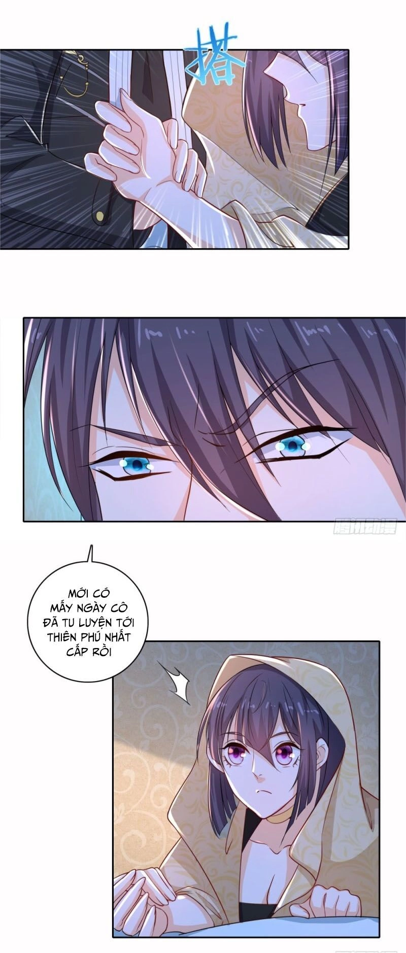 Thiên Hỏa Đại Đạo Chapter 61 - 2