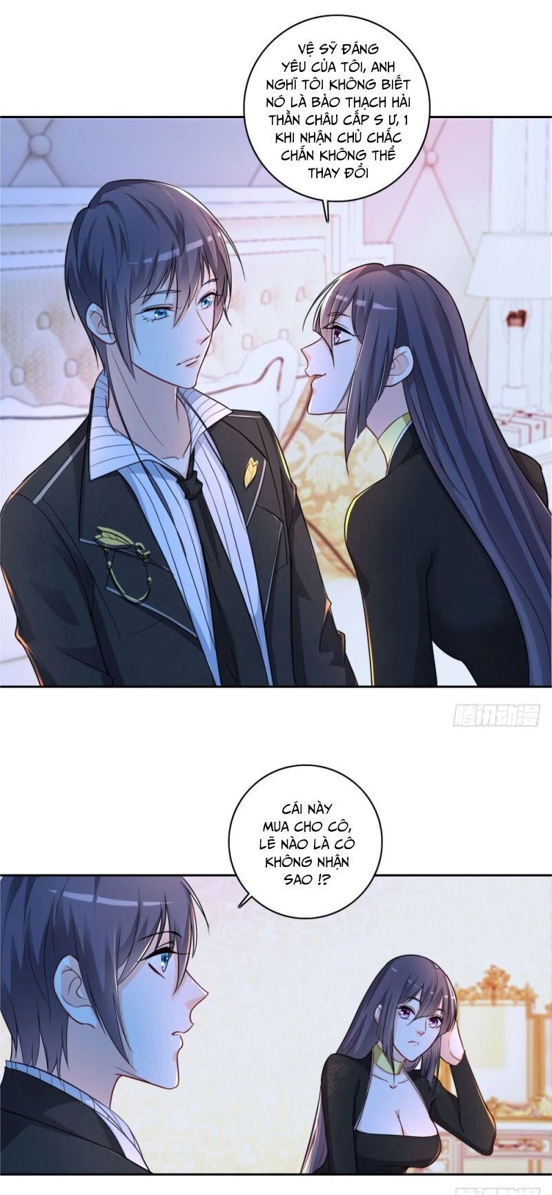 Thiên Hỏa Đại Đạo Chapter 61 - 10