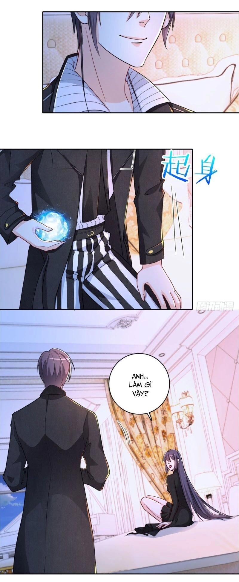 Thiên Hỏa Đại Đạo Chapter 61 - 12