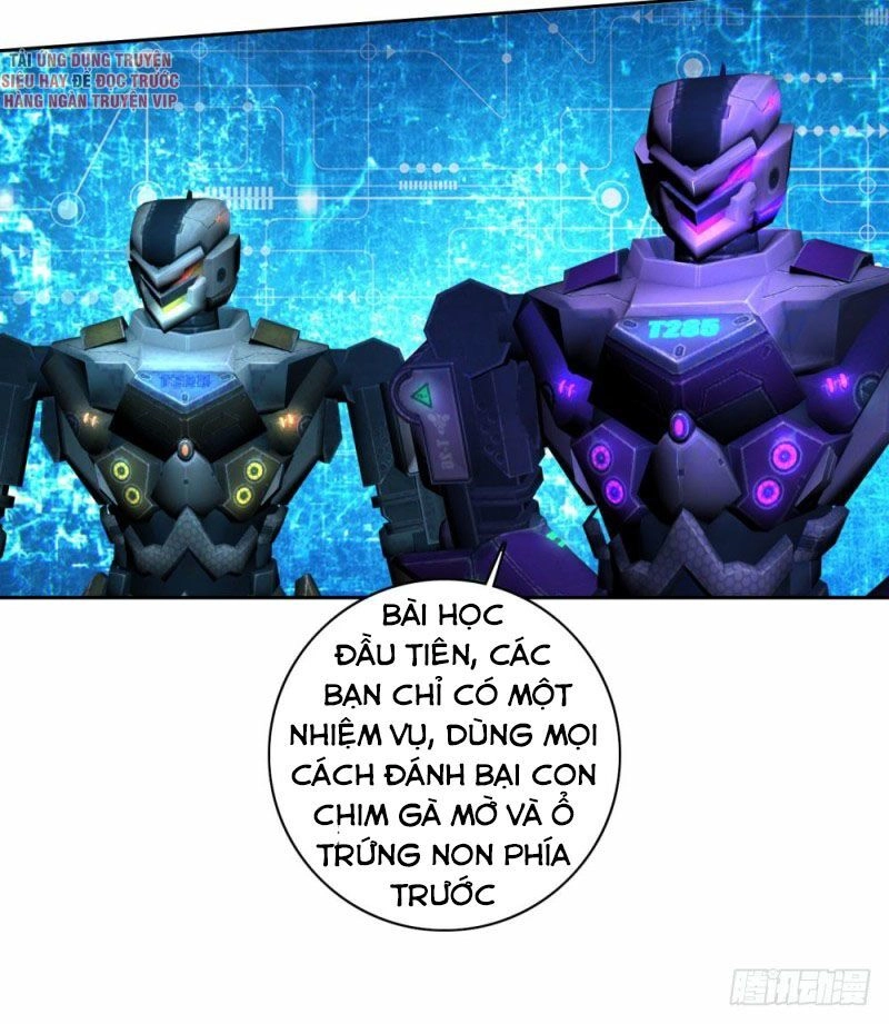 Thiên Hỏa Đại Đạo Chapter 64 - 30