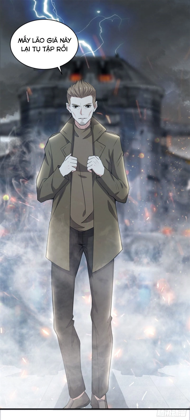 Thiên Hỏa Đại Đạo Chapter 69 - 26