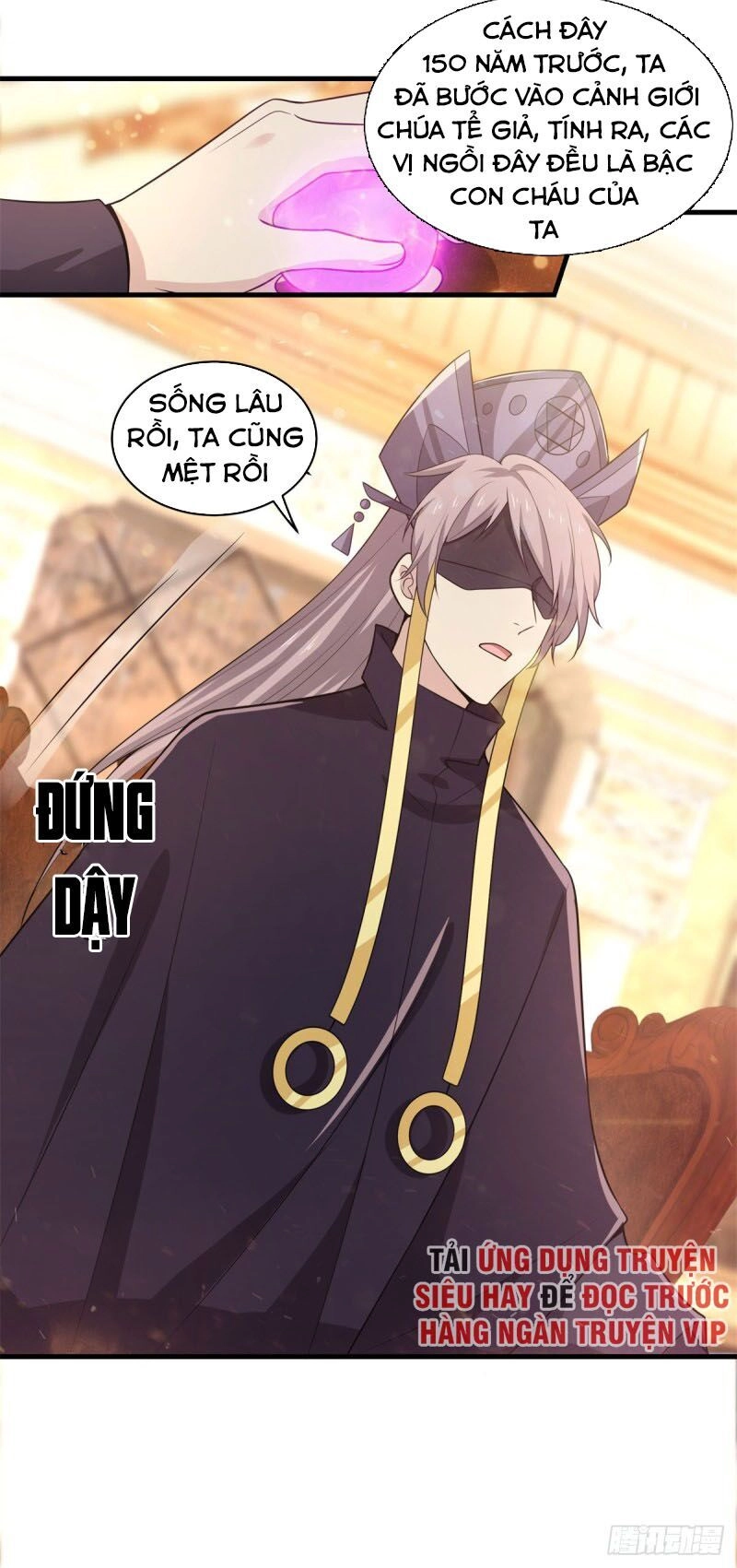 Thiên Hỏa Đại Đạo Chapter 70 - 10