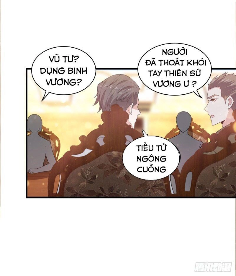 Thiên Hỏa Đại Đạo Chapter 70 - 19