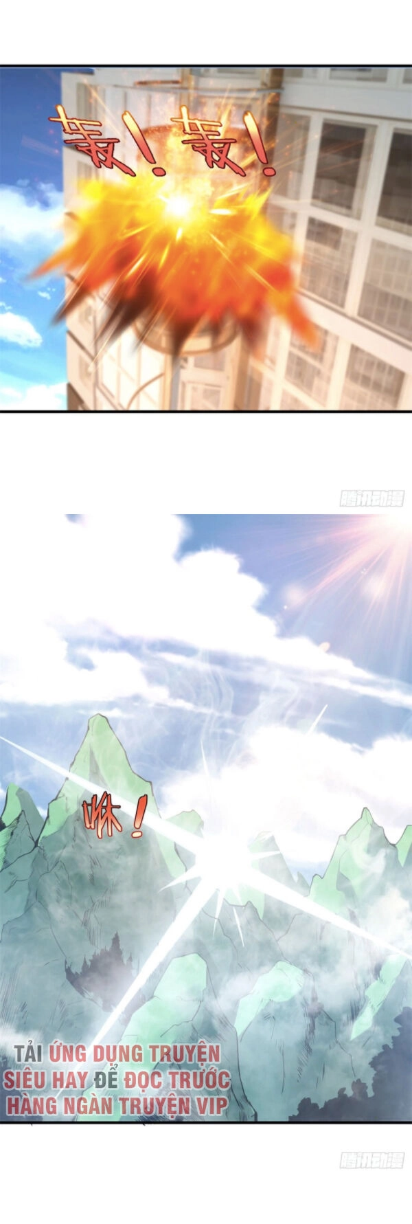 Thiên Hỏa Đại Đạo Chapter 72 - 11