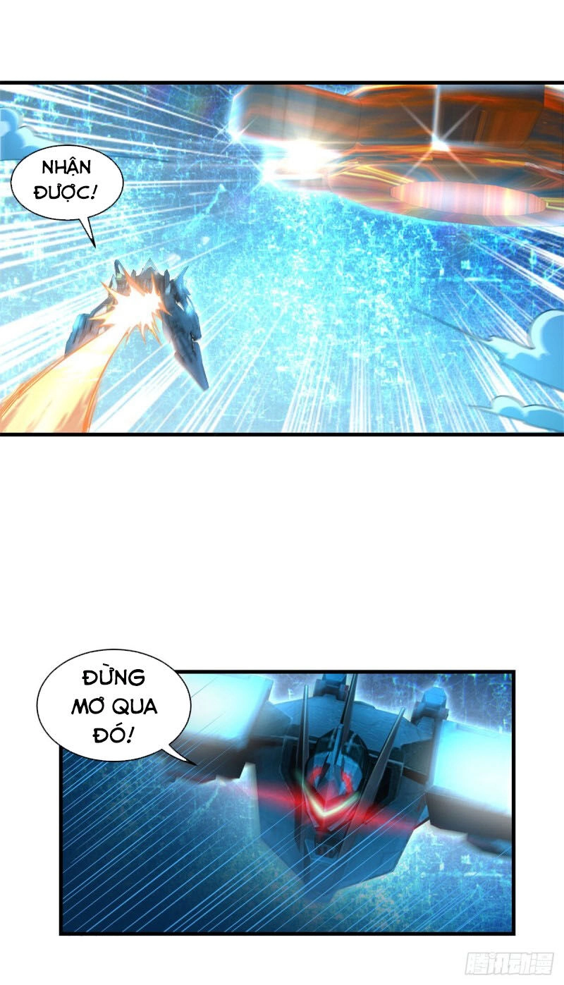 Thiên Hỏa Đại Đạo Chapter 77 - 4