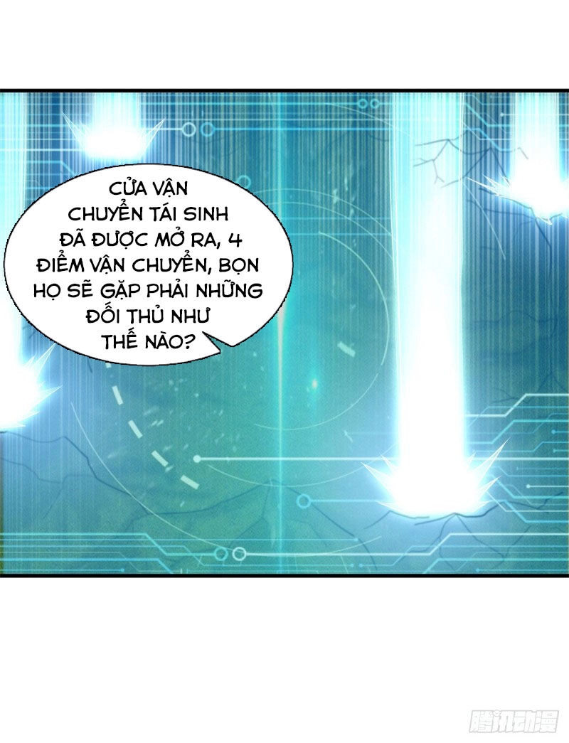 Thiên Hỏa Đại Đạo Chapter 77 - 15