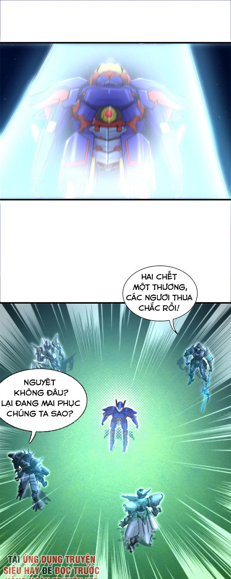 Thiên Hỏa Đại Đạo Chapter 77 - 26