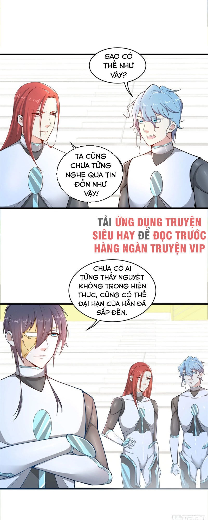 Thiên Hỏa Đại Đạo Chapter 78 - 5