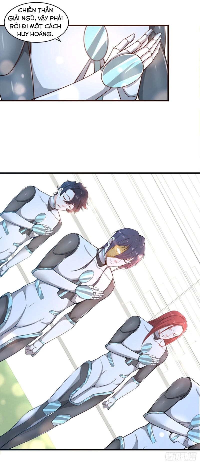 Thiên Hỏa Đại Đạo Chapter 78 - 7