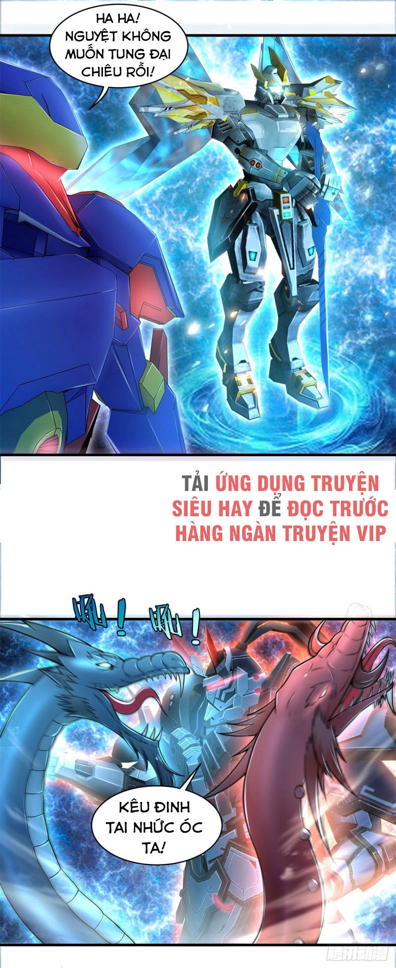 Thiên Hỏa Đại Đạo Chapter 78 - 19