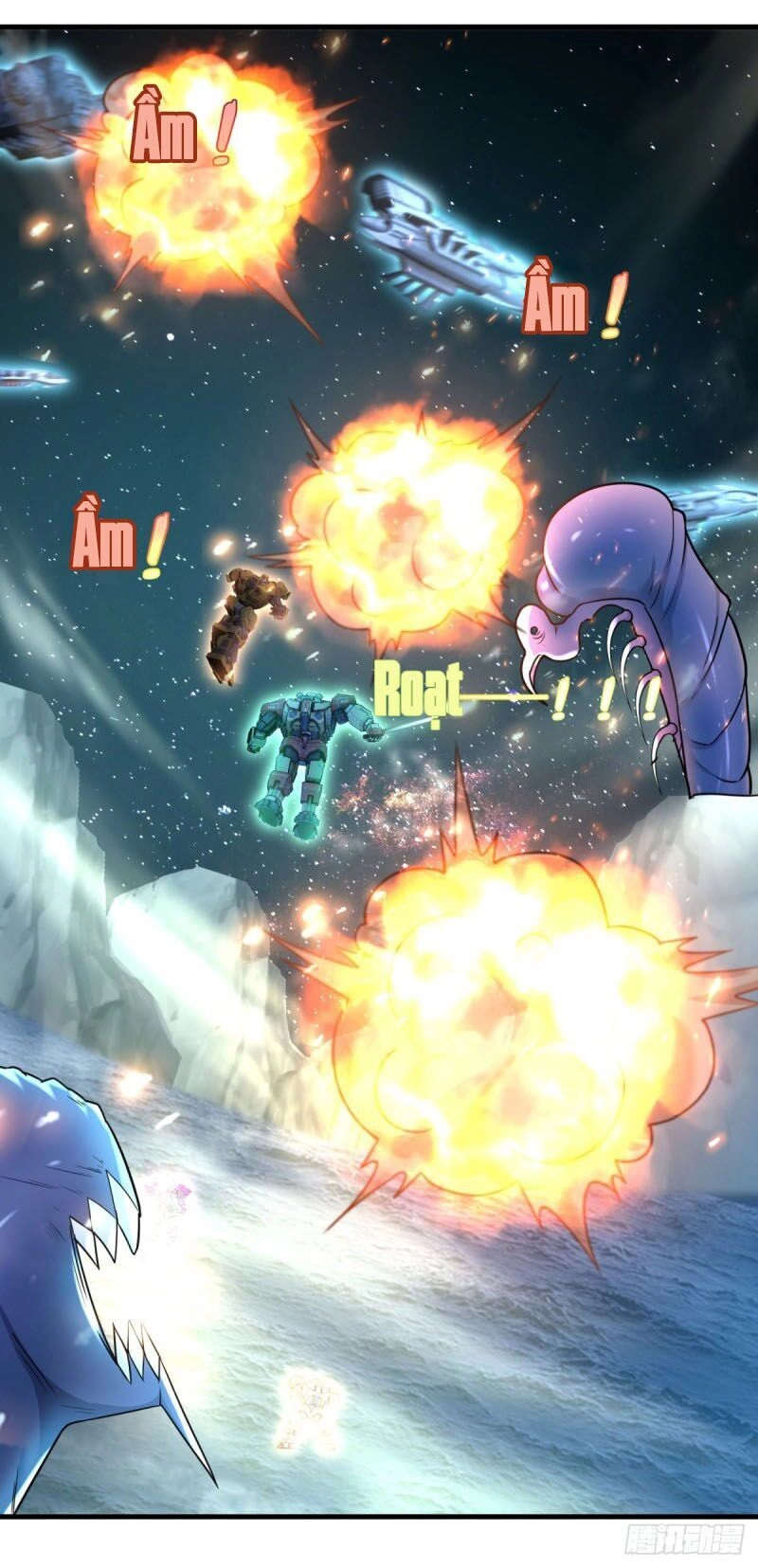 Thiên Hỏa Đại Đạo Chapter 79 - 2