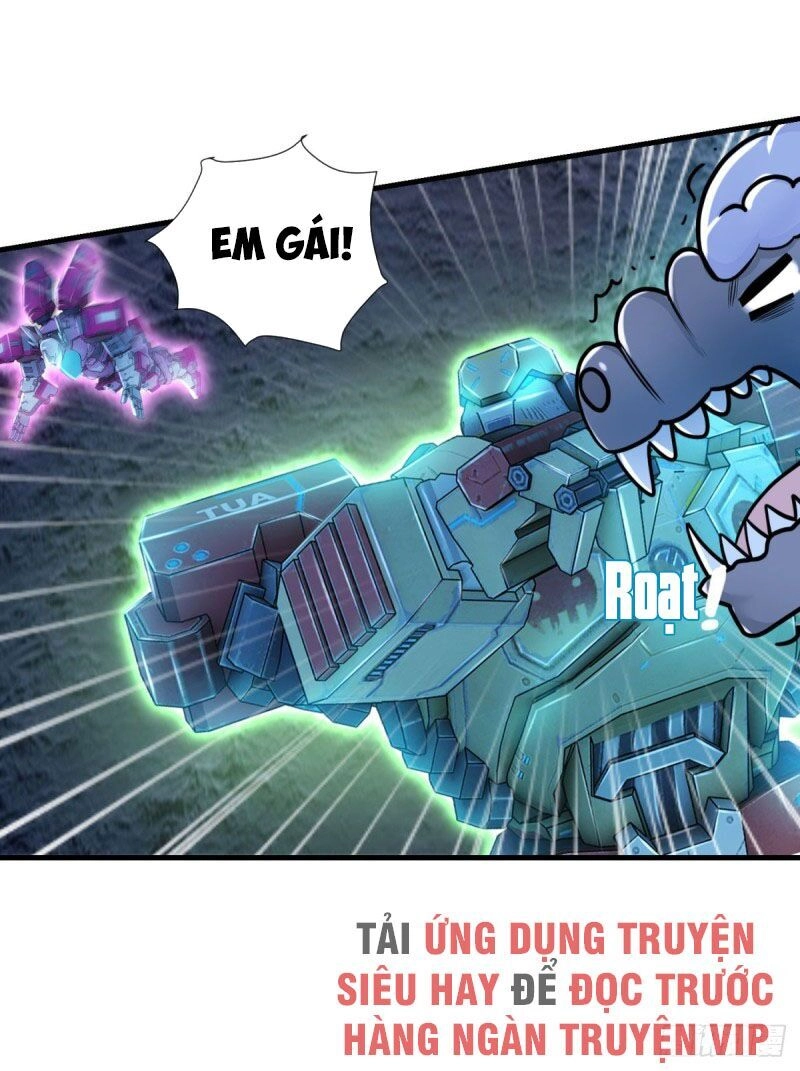 Thiên Hỏa Đại Đạo Chapter 79 - 4