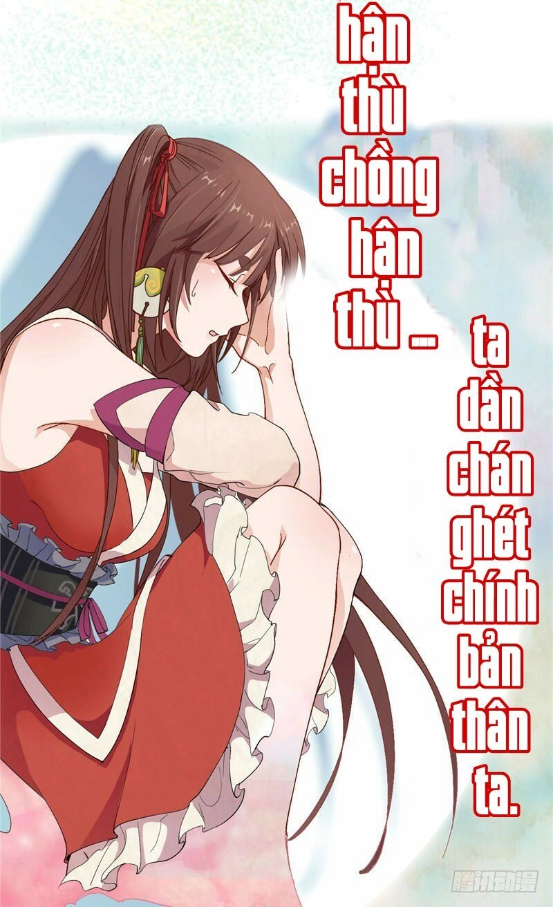 Mộ Vũ Hướng Vân Chapter 1 - 17