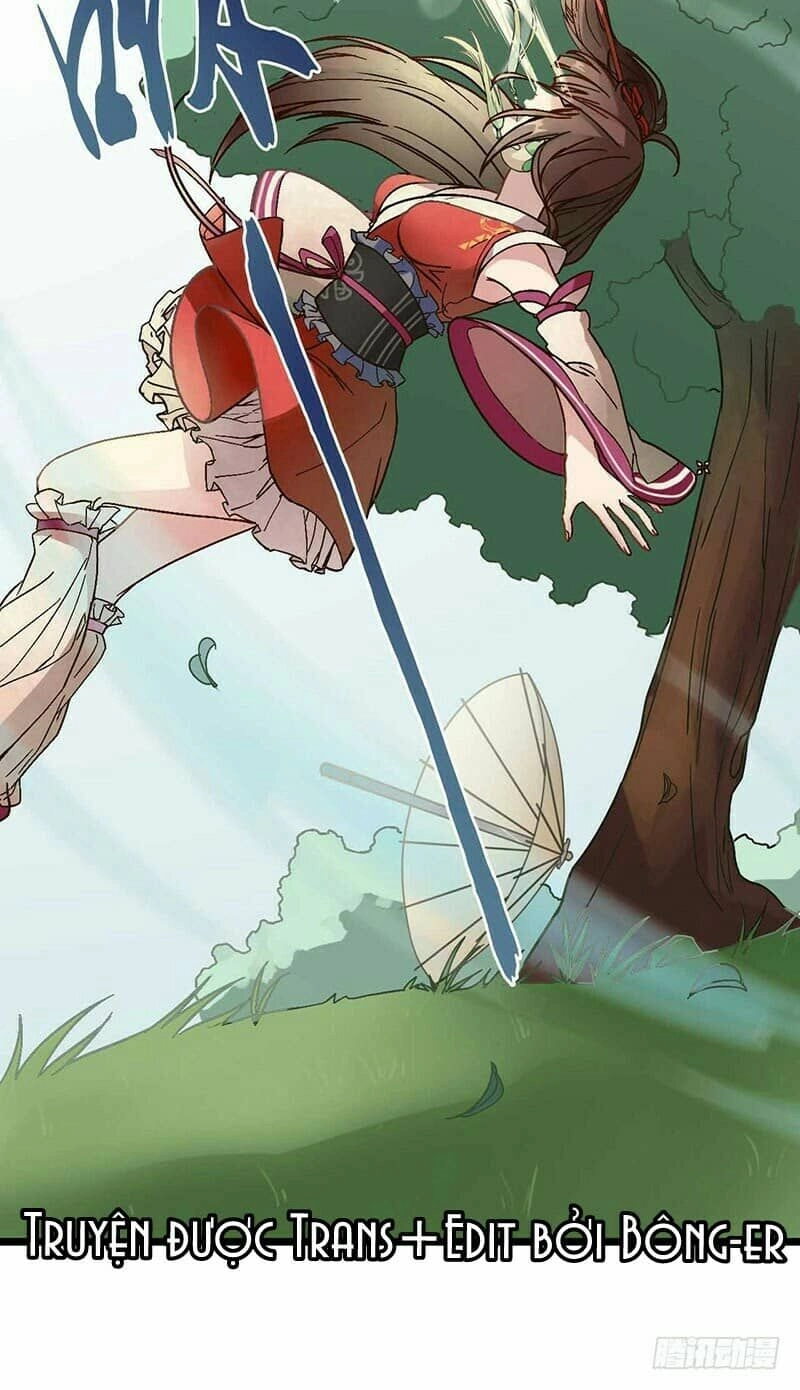 Mộ Vũ Hướng Vân Chapter 1 - 31