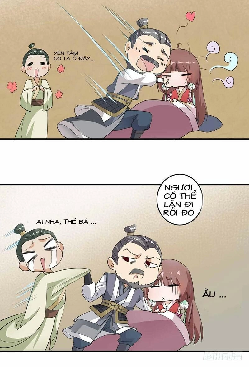 Mộ Vũ Hướng Vân Chapter 3 - 9