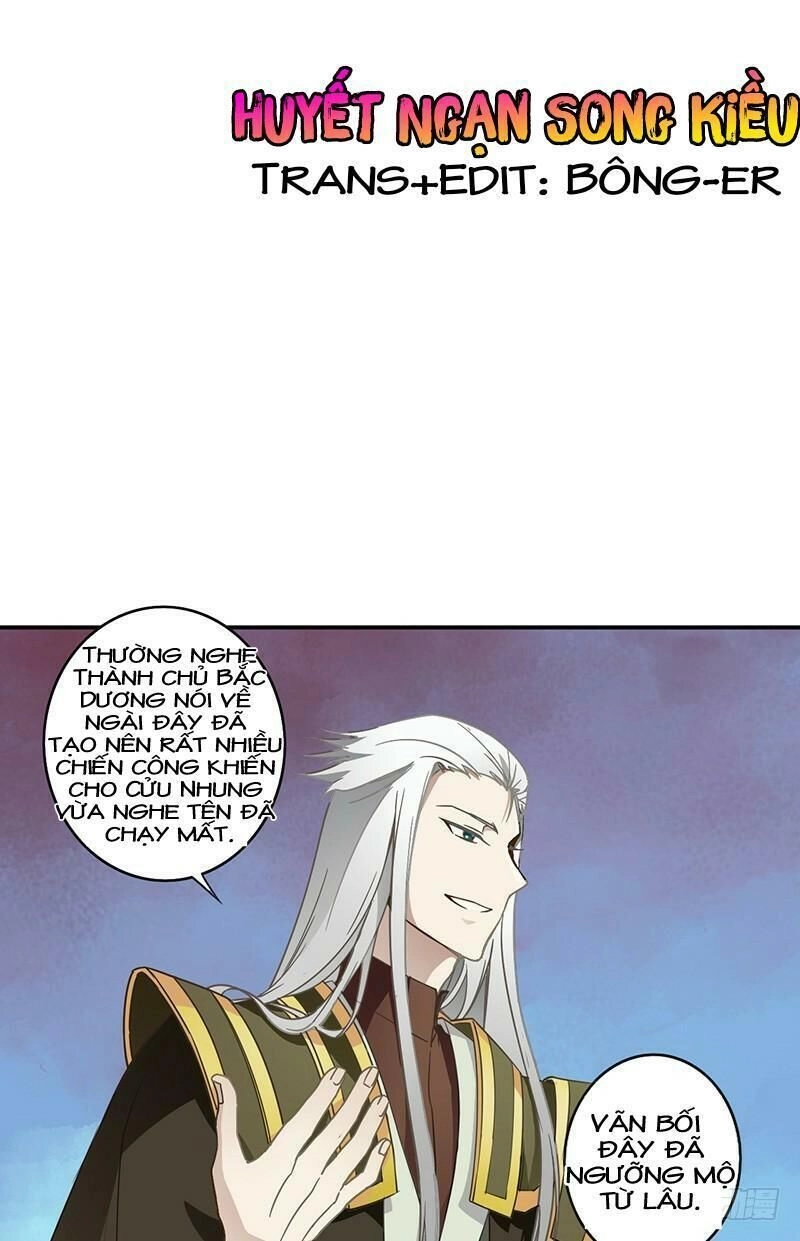 Mộ Vũ Hướng Vân Chapter 4 - 2