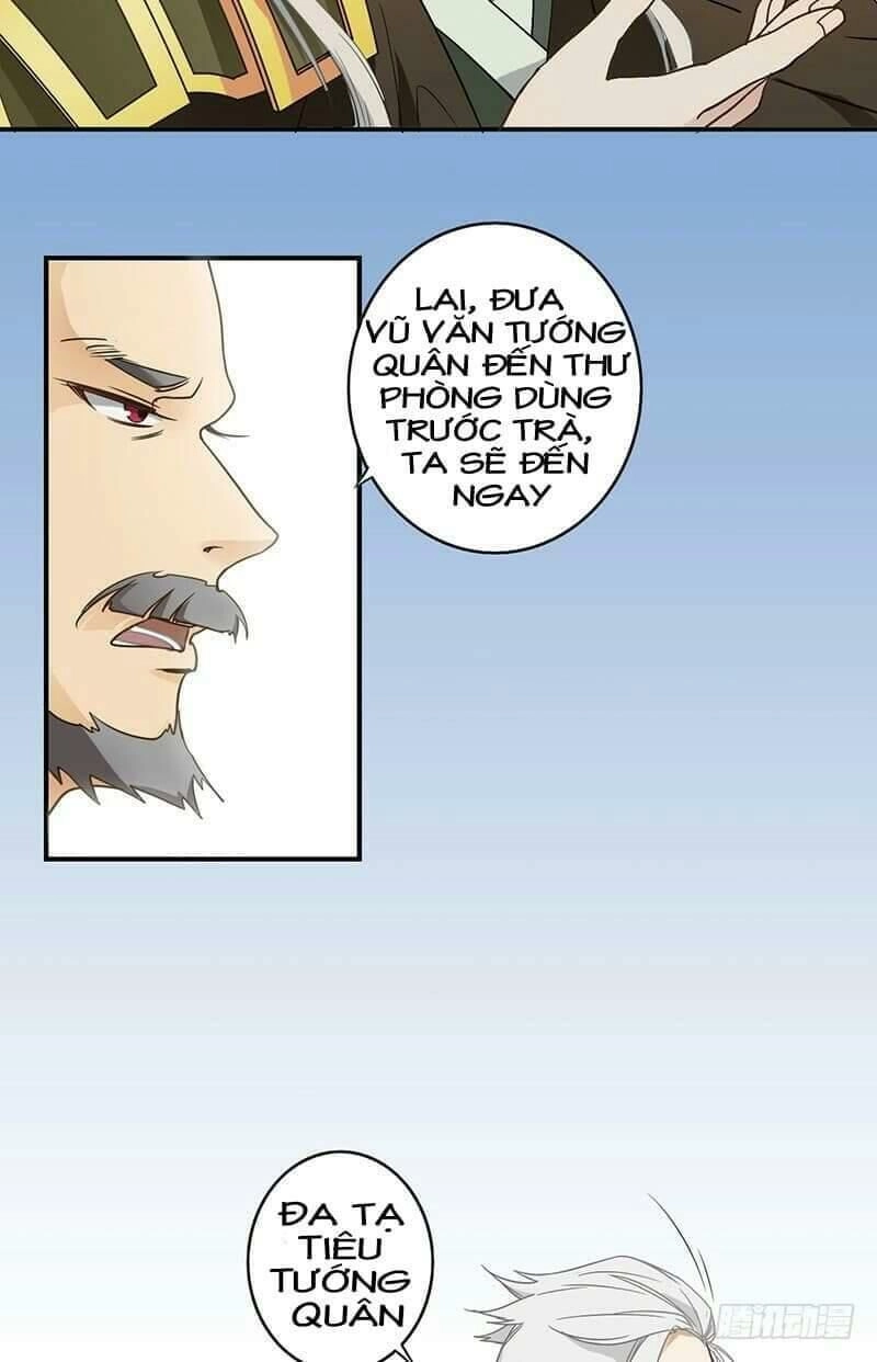 Mộ Vũ Hướng Vân Chapter 4 - 5