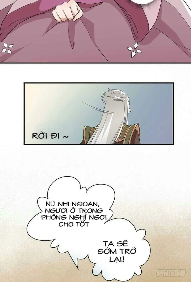 Mộ Vũ Hướng Vân Chapter 4 - 8