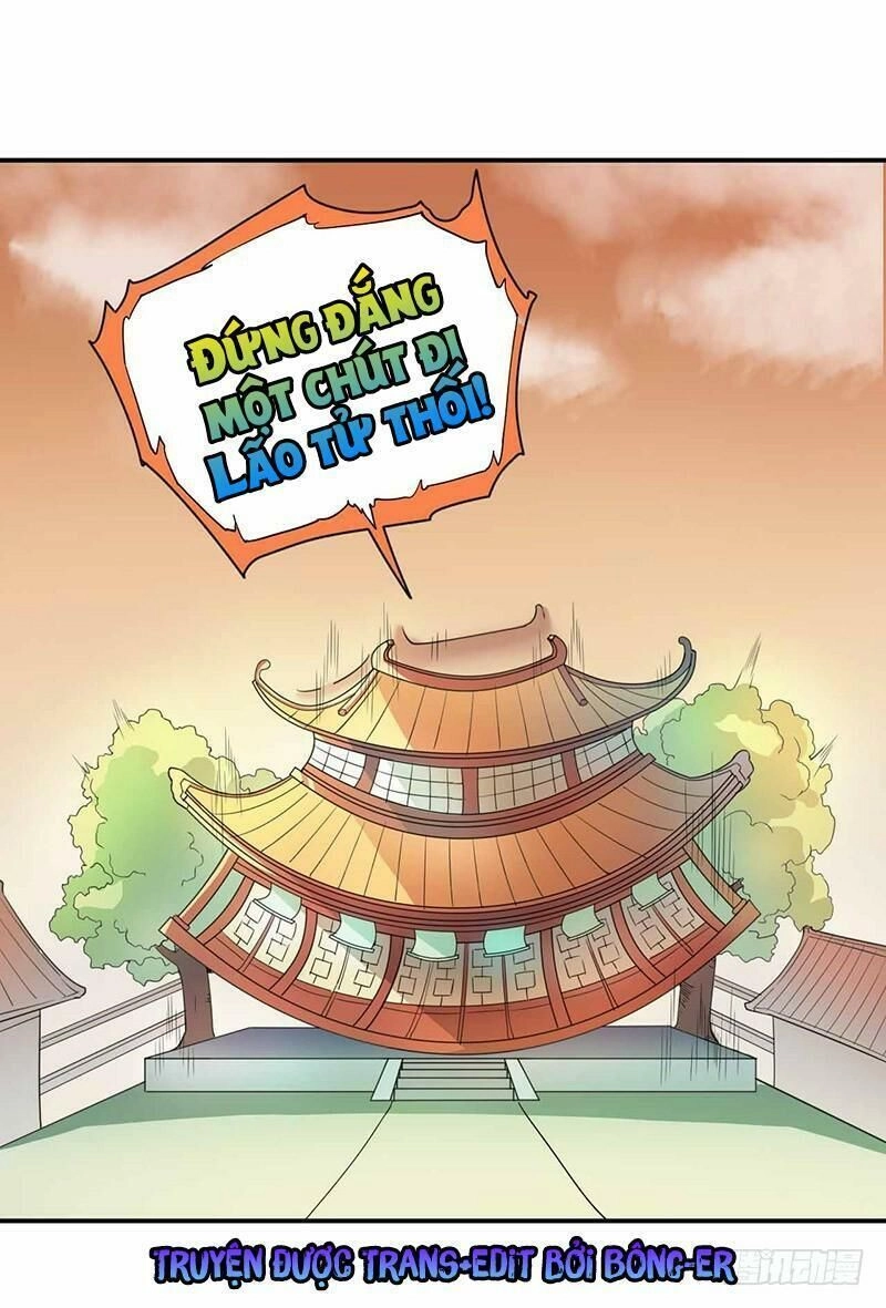 Mộ Vũ Hướng Vân Chapter 4 - 11