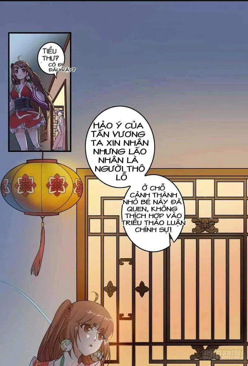 Mộ Vũ Hướng Vân Chapter 4 - 18