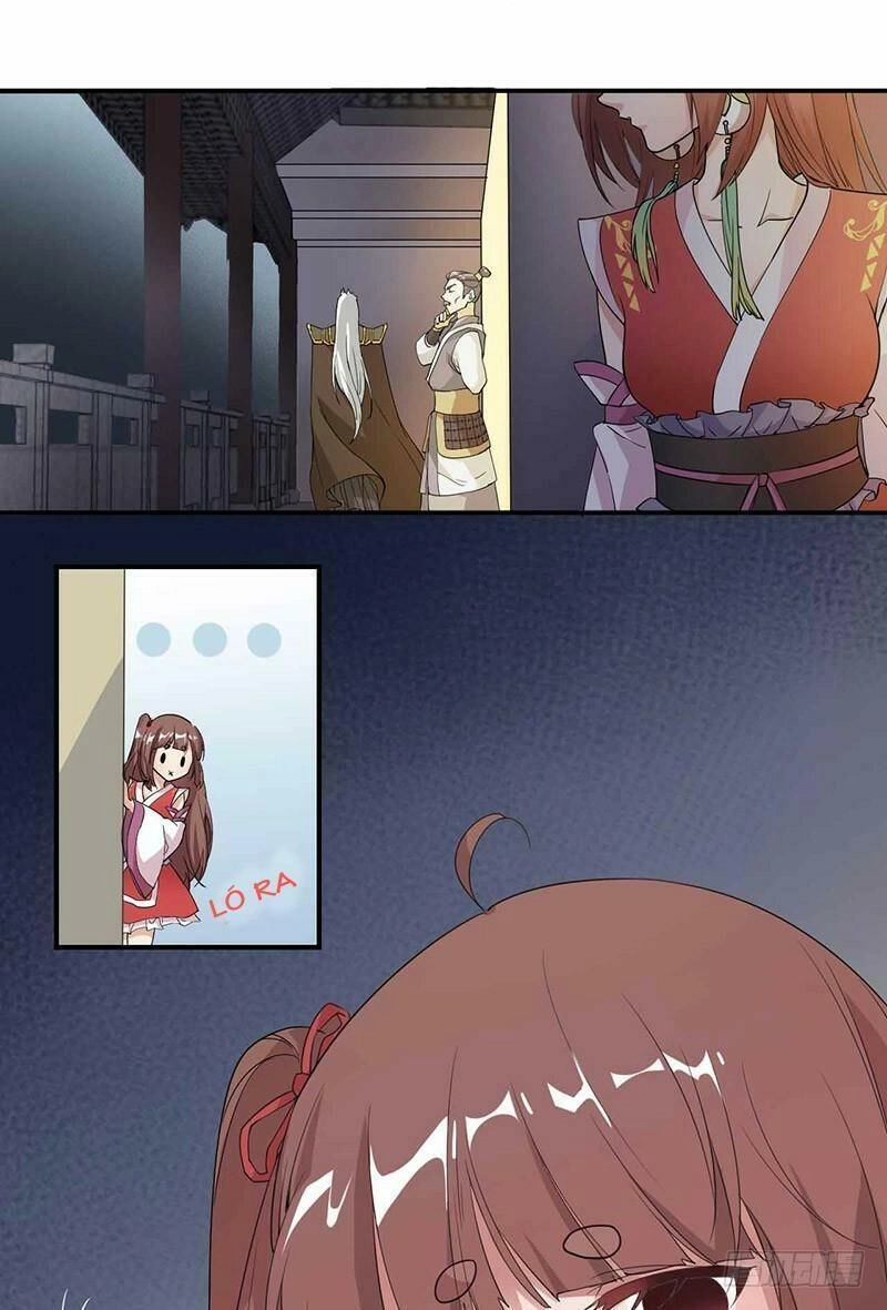 Mộ Vũ Hướng Vân Chapter 4 - 22