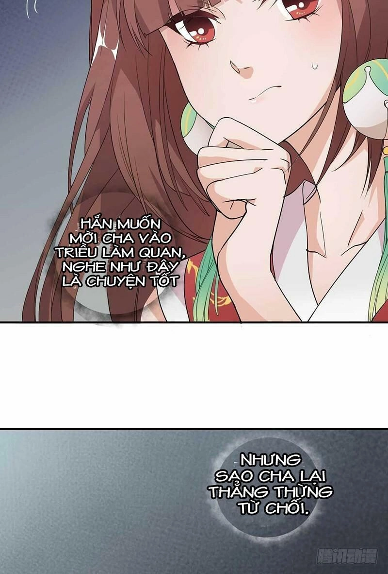 Mộ Vũ Hướng Vân Chapter 4 - 23