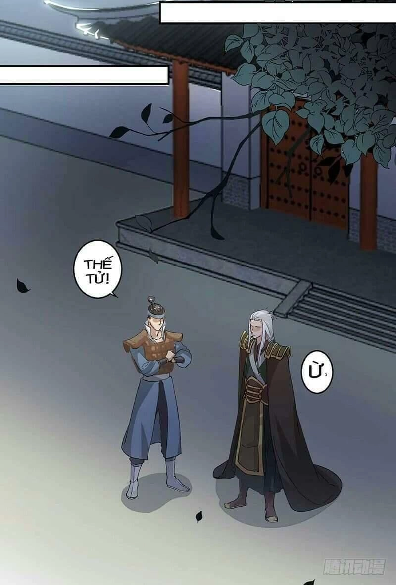 Mộ Vũ Hướng Vân Chapter 4 - 25