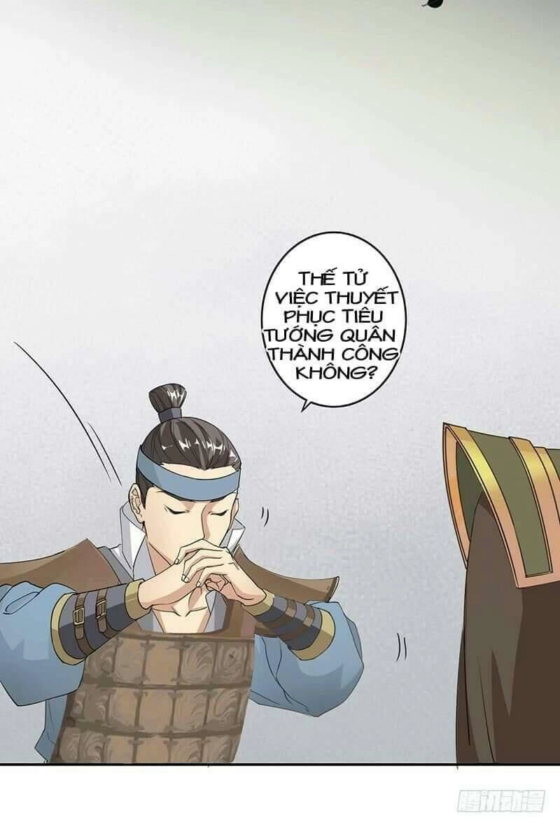 Mộ Vũ Hướng Vân Chapter 4 - 26