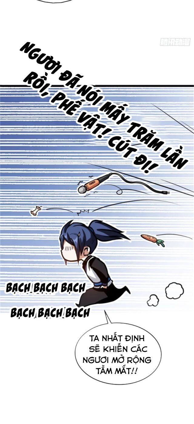 Chí Tôn Thổ Hào Hệ Thống Chapter 1 - 11