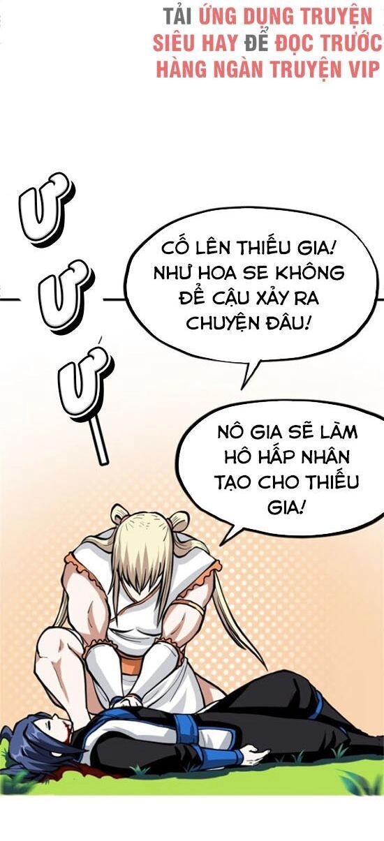 Chí Tôn Thổ Hào Hệ Thống Chapter 2 - 15