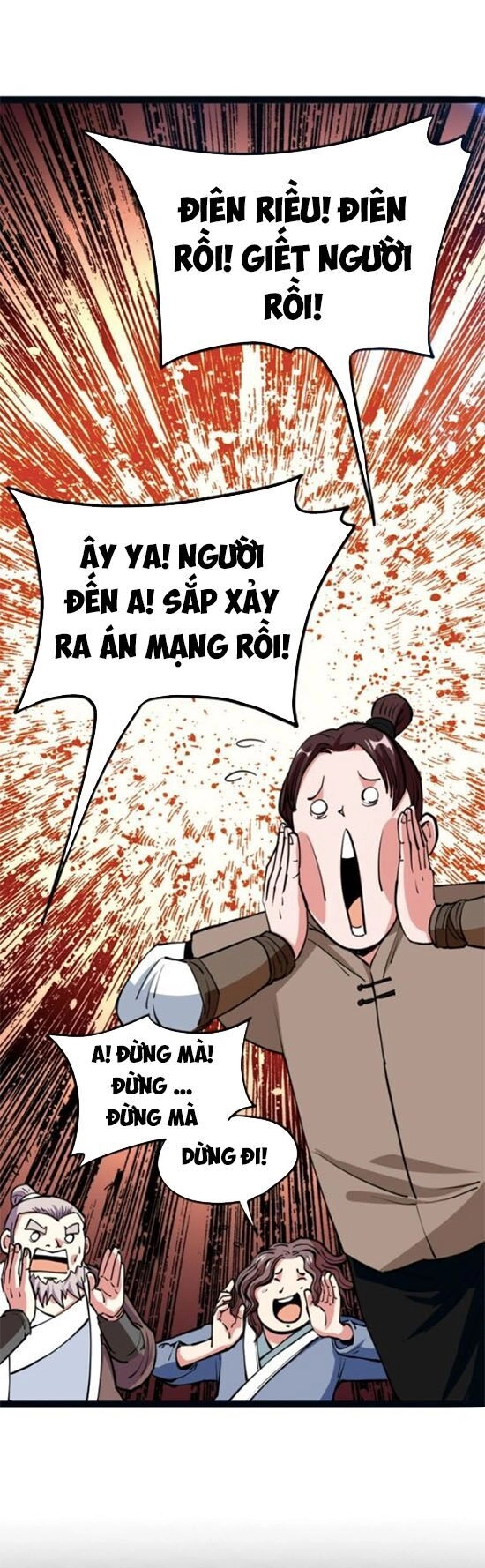 Chí Tôn Thổ Hào Hệ Thống Chapter 4 - 36